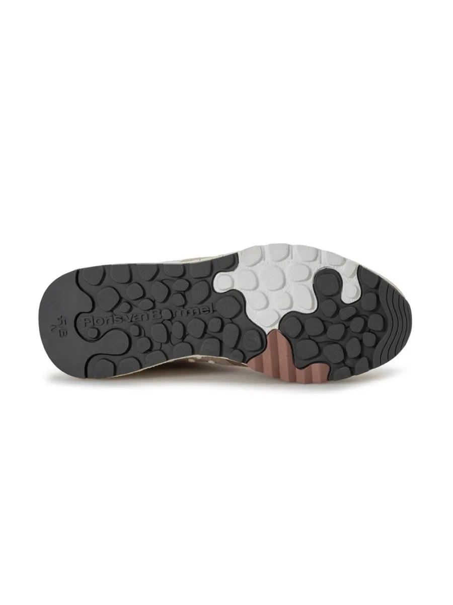 Floris van Bommel Schoenen - SFM-10243-52-01 - Groen 5 Floris van Bommel Floris van Bommel Schoenen - SFM-10243-52-01 - Groen