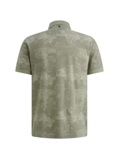 PME Legend PME Legend Polo - PPSS2604851 - Groen