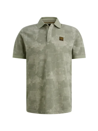 PME Legend PME Legend Polo - PPSS2604851 - Groen