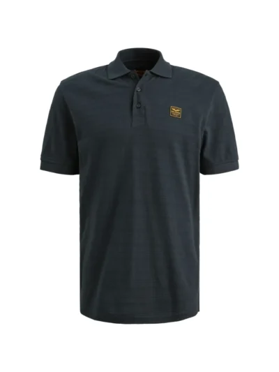 PME Legend PME Legend Polo - PPSS2604854 - Blauw