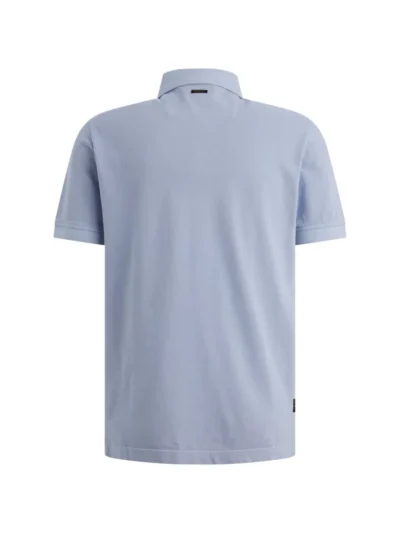PME Legend PME Legend Polo - PPSS2605850 - Blauw