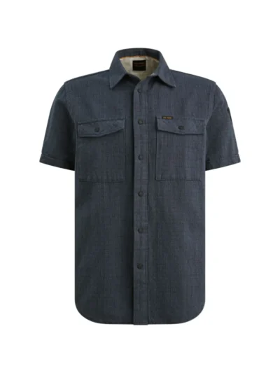 PME Legend PME Legend Overhemd - PSIS2604214 - Blauw