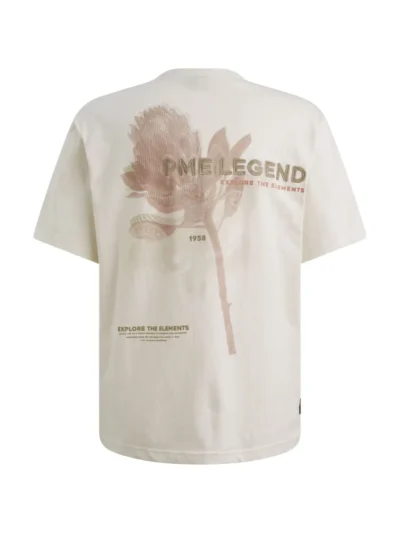 PME Legend PME Legend T-shirt - PTSS2604571 - Beige