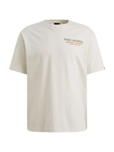 PME Legend PME Legend T-shirt - PTSS2604571 - Beige