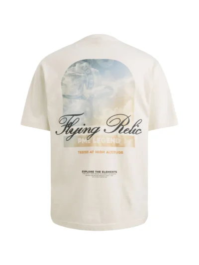 PME Legend PME Legend T-shirt - PTSS2604573 - Beige