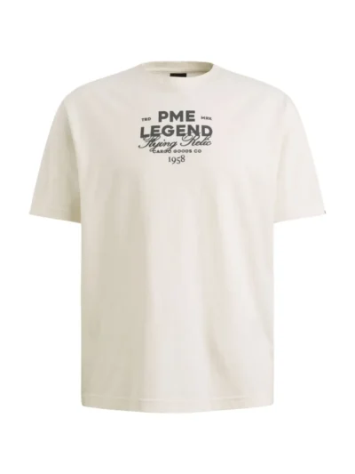 PME Legend PME Legend T-shirt - PTSS2604573 - Beige