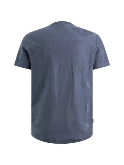 PME Legend PME Legend T-shirt - PTSS2605591 - Blauw