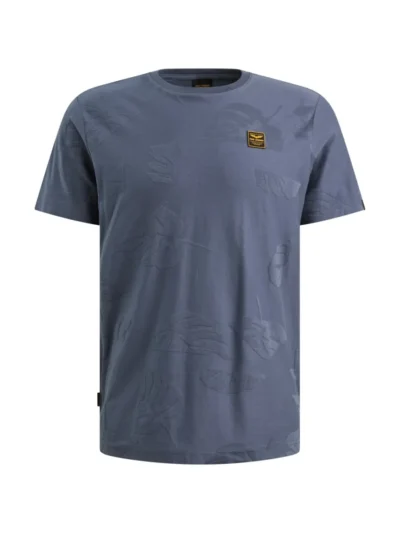 PME Legend PME Legend T-shirt - PTSS2605591 - Blauw
