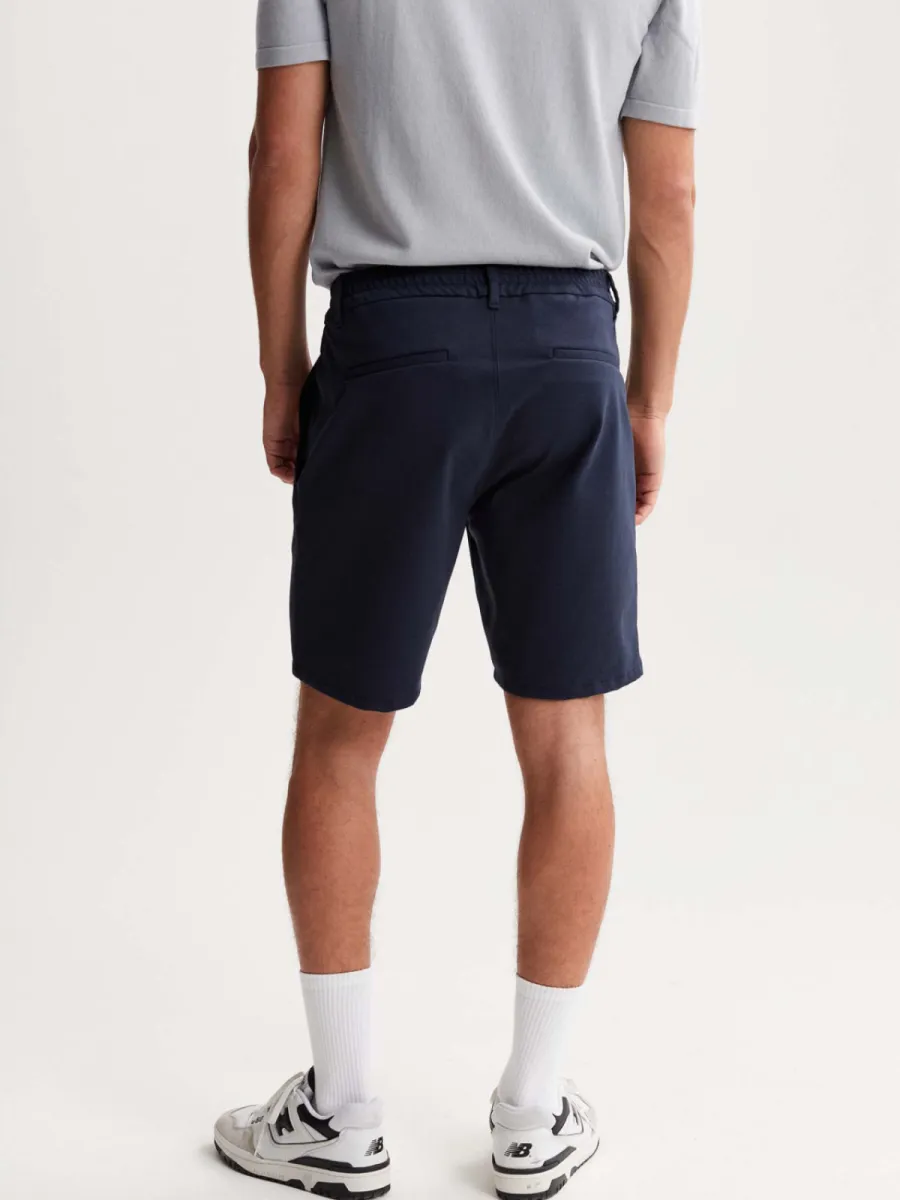 The GoodPeople Short - 10000301 - Blauw 3 The GoodPeople The GoodPeople Short - 10000301 - Blauw