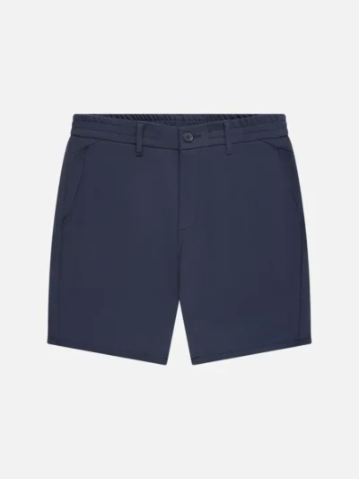 The GoodPeople The GoodPeople Short - 10000301 - Blauw