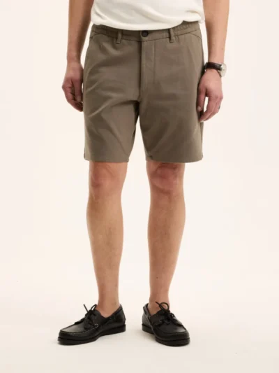 The GoodPeople The GoodPeople Short - 26010301 - Grijs