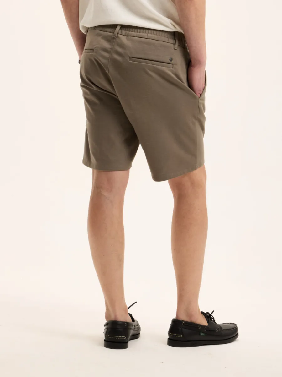The GoodPeople Short - 26010301 - Grijs 3 The GoodPeople The GoodPeople Short - 26010301 - Grijs