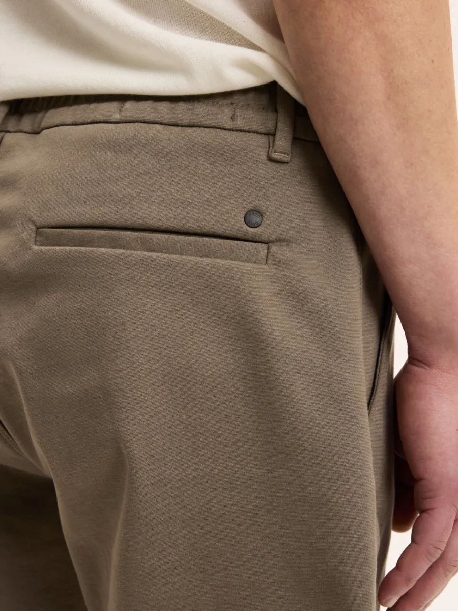 The GoodPeople Short - 26010301 - Grijs 4 The GoodPeople The GoodPeople Short - 26010301 - Grijs