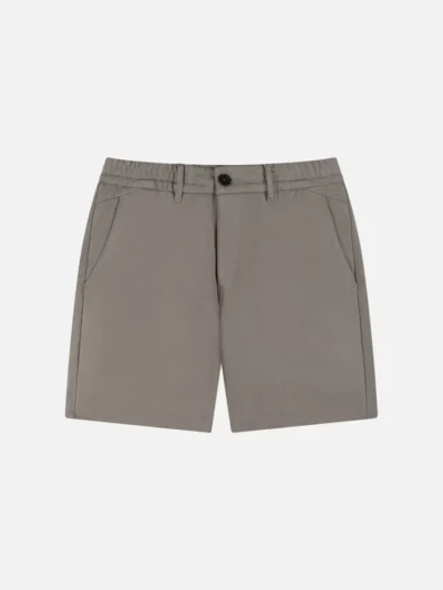 The GoodPeople The GoodPeople Short - 26010301 - Grijs