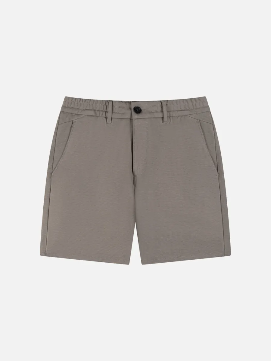The GoodPeople Short - 26010301 - Grijs 1 The GoodPeople The GoodPeople Short - 26010301 - Grijs