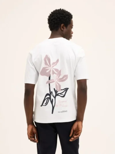 The GoodPeople The GoodPeople T-shirt - 26010912 - Wit