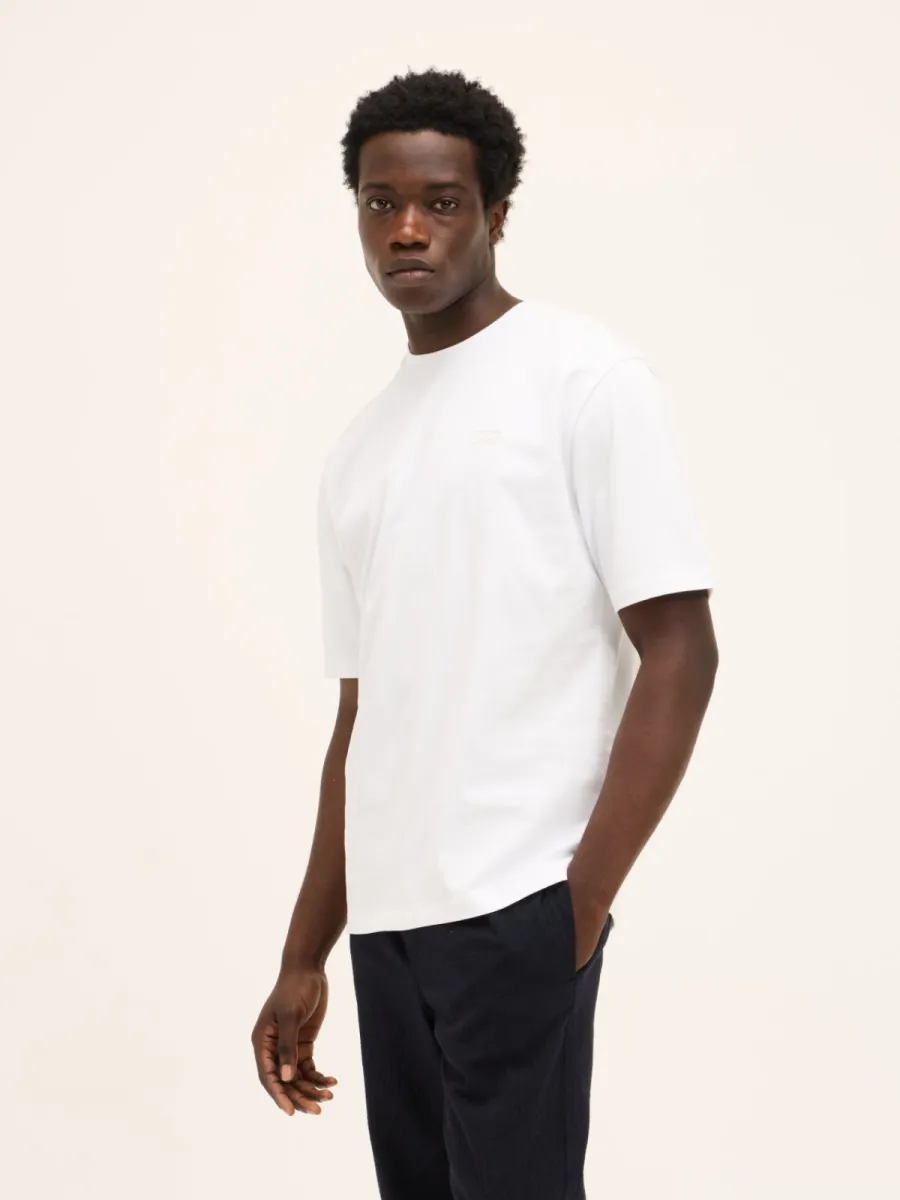 The GoodPeople T-shirt - 26010912 - Wit 3 The GoodPeople The GoodPeople T-shirt - 26010912 - Wit