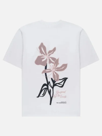 The GoodPeople The GoodPeople T-shirt - 26010912 - Wit
