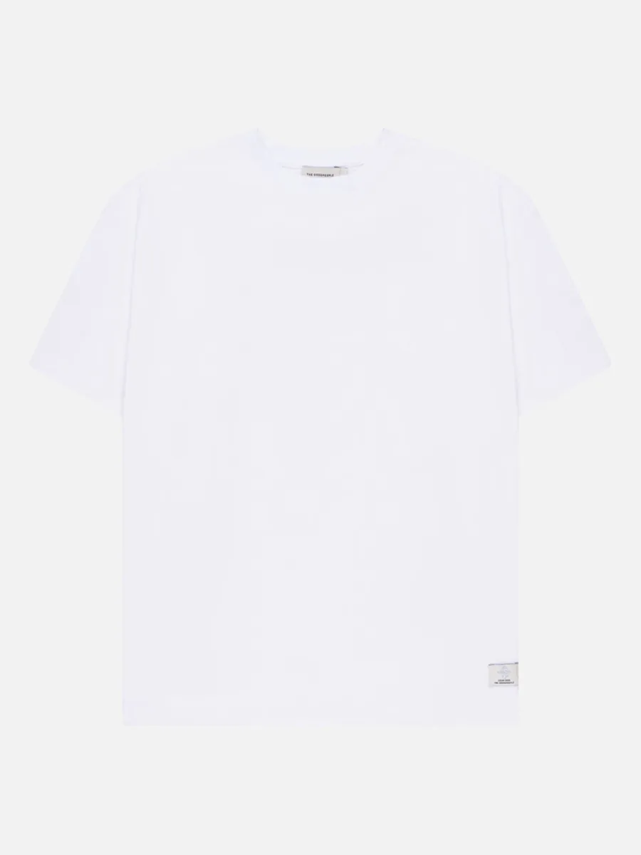 The GoodPeople T-shirt - 26110901 - Wit 3 The GoodPeople The GoodPeople T-shirt - 26110901 - Wit