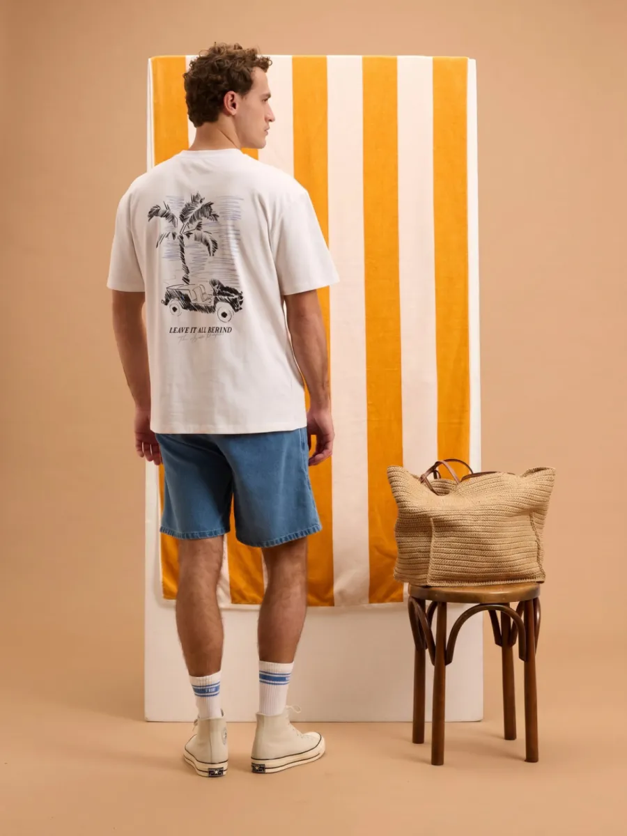 The GoodPeople T-shirt - 26110901 - Wit 4 The GoodPeople The GoodPeople T-shirt - 26110901 - Wit