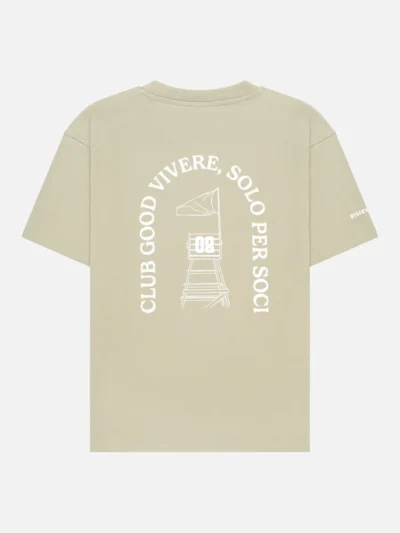The GoodPeople The GoodPeople T-shirt - 26110904 - Groen