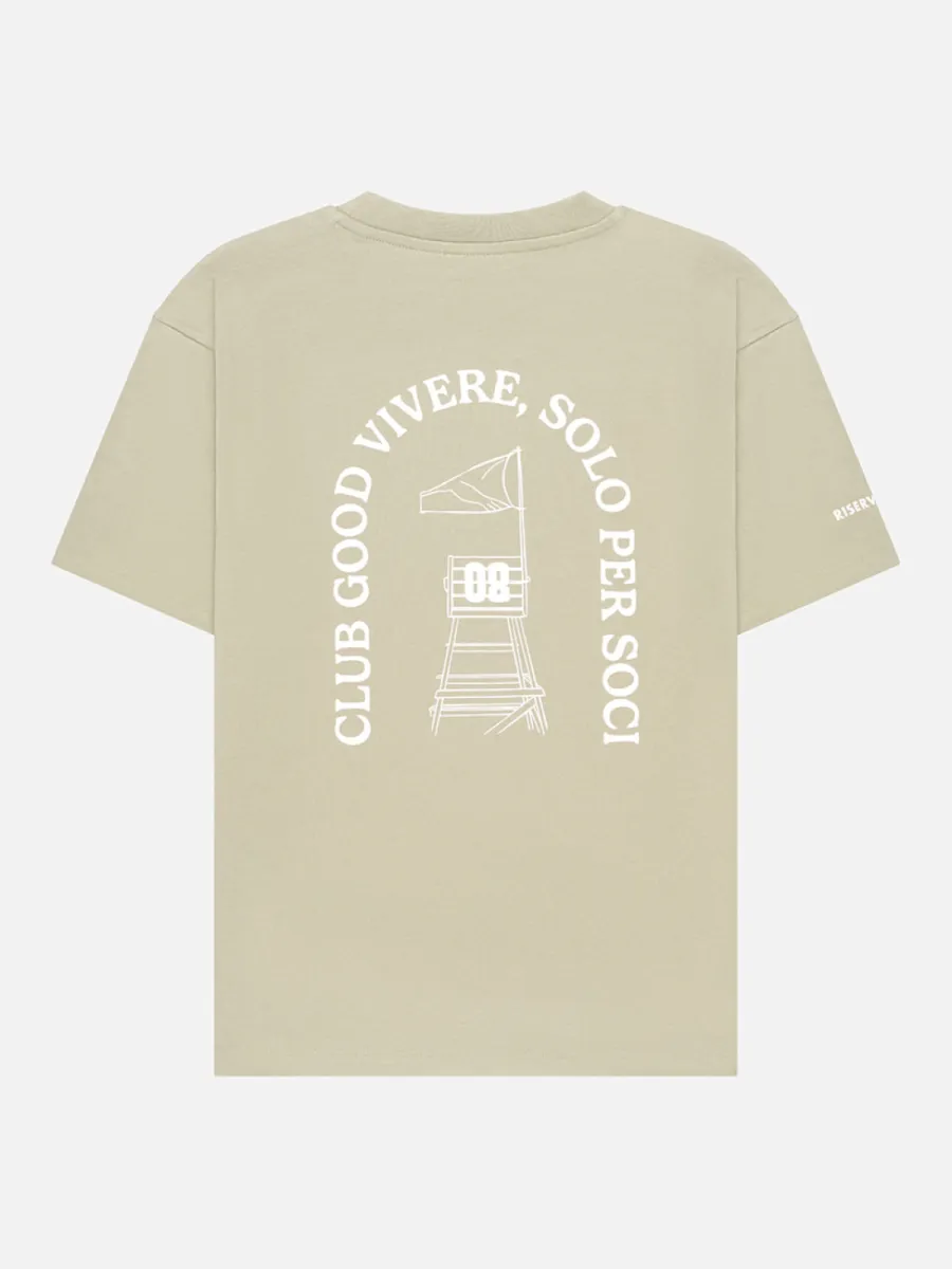 The GoodPeople T-shirt - 26110904 - Groen 1 The GoodPeople The GoodPeople T-shirt - 26110904 - Groen