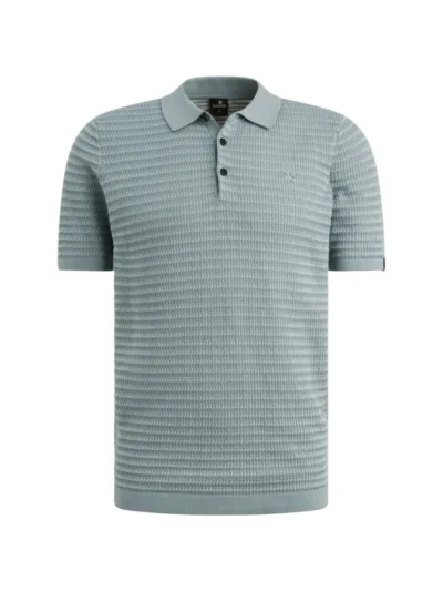 Vanguard Vanguard Polo - VPSS2602814 - Blauw