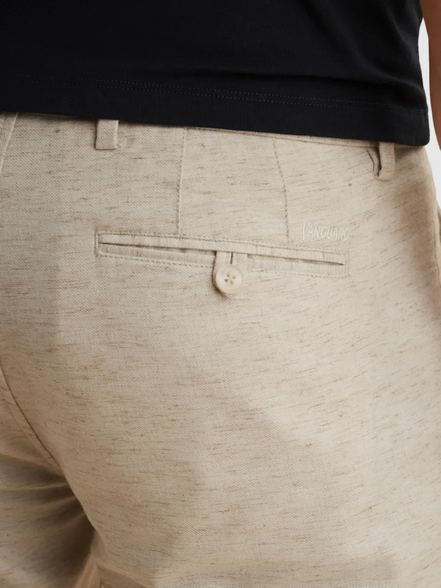 Vanguard Short - VSH2604680 - Beige 4 Vanguard Vanguard Short - VSH2604680 - Beige