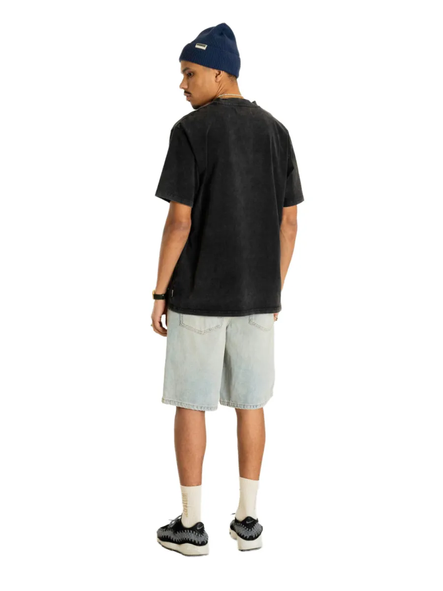 Woodbird Short - 2516-314 - Blauw 5 Woodbird Woodbird Short - 2516-314 - Blauw