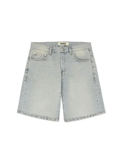 Woodbird Woodbird Short - 2516-314 - Blauw
