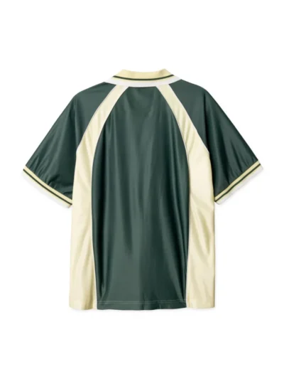 Woodbird Woodbird Polo - 2616-415 - Geel