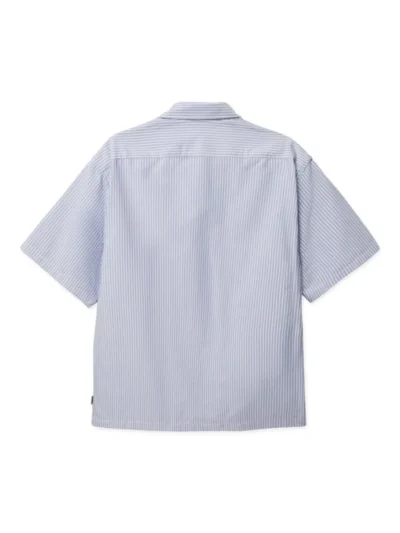 Woodbird Woodbird Overhemd - 2616-704 - Blauw