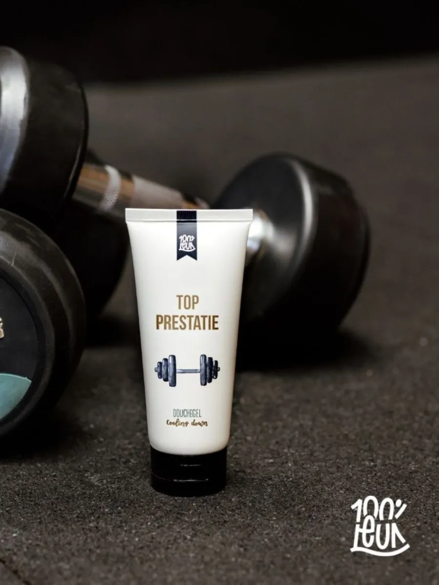 100% Leuk Gift set - PA0058 Sweat now Shine later 5 100% leuk 100% Leuk Gift set - PA0058 Sweat now Shine later