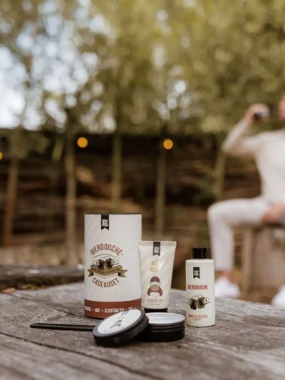 100% leuk 100% Leuk Gift set - PA0063 Bierdouche
