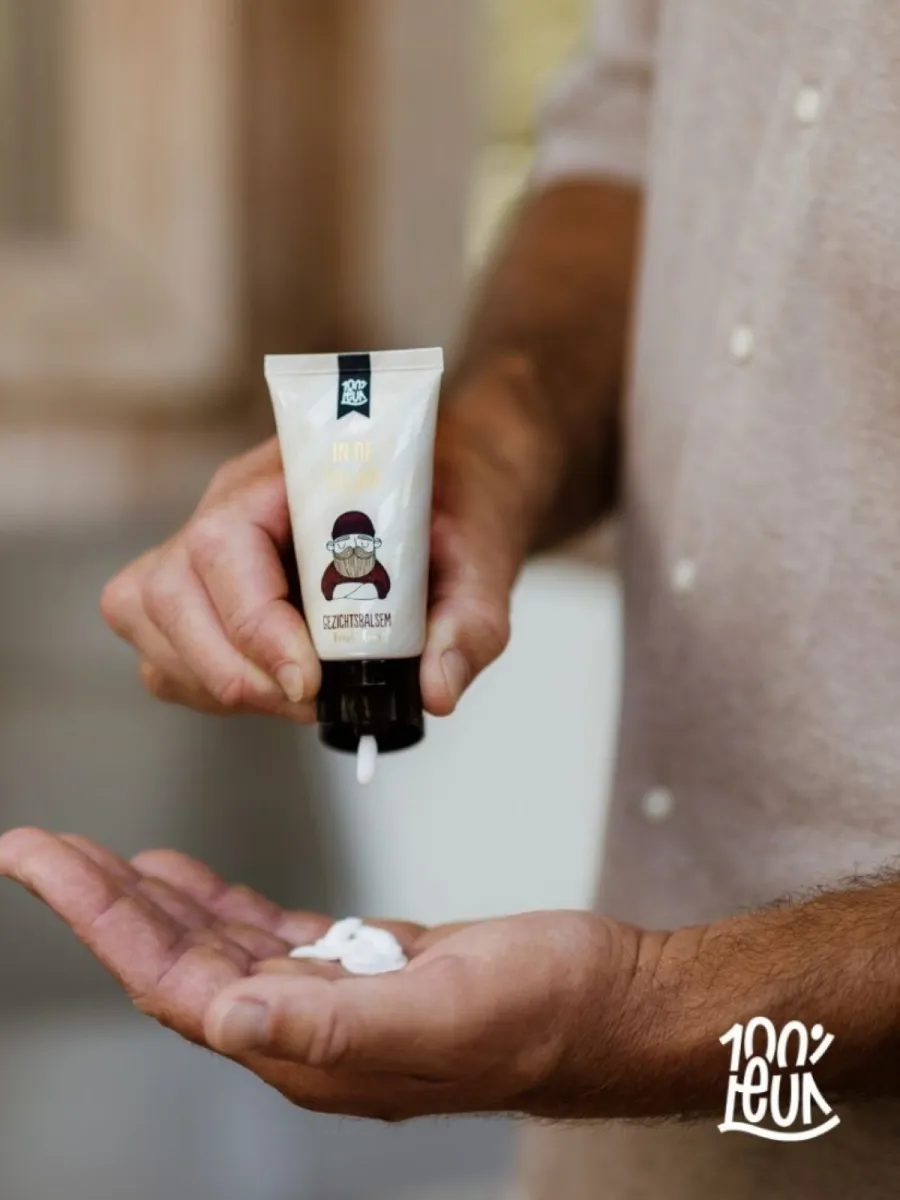 100% Leuk Gift set - PA0063 Bierdouche 4 100% leuk 100% Leuk Gift set - PA0063 Bierdouche