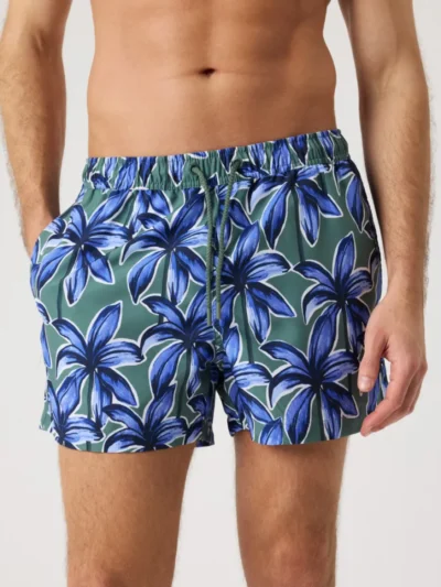 Björn Borg Björn Borg Zwemshort - 10004095 - Blauw