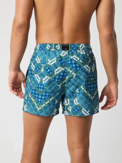 Björn Borg Björn Borg Zwemshort - 10004095 - Blauw