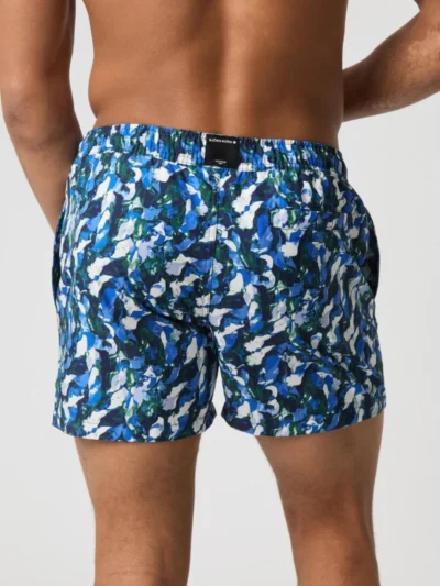 Björn Borg Björn Borg Zwemshort - 10004095 - Blauw