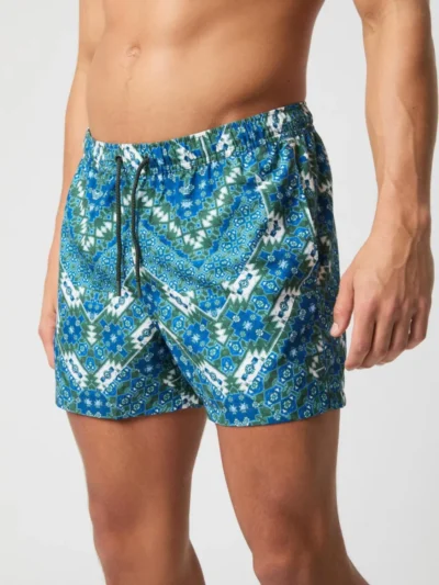 Björn Borg Björn Borg Zwemshort - 10004095 - Blauw