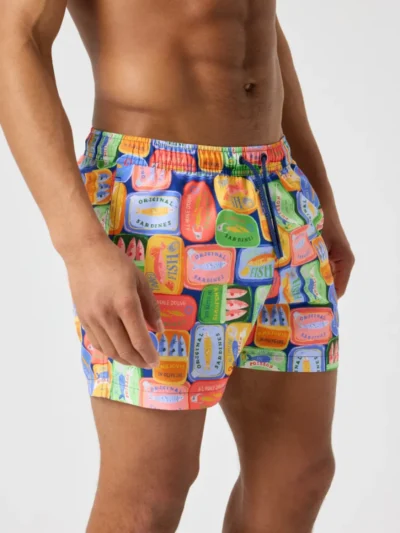 Björn Borg Björn Borg Zwemshort - 10004095 - Dessin