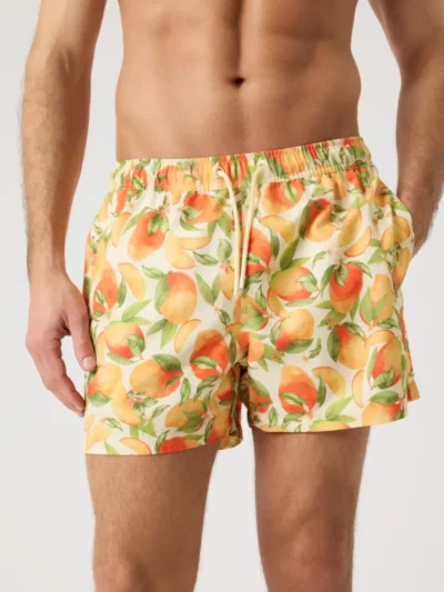 Björn Borg Björn Borg Zwemshort - 10004095 - Geel