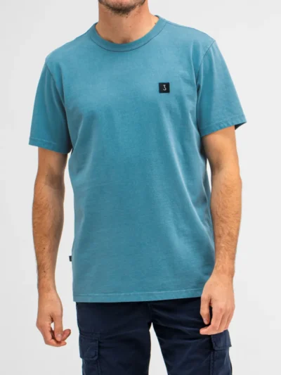 Butcher of Blue Butcher of Blue T-shirt - 2012001 - Blauw