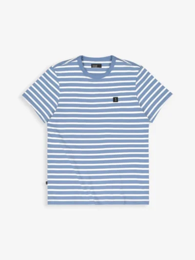 Butcher of Blue Butcher of Blue T-shirt - M2212079 - Blauw