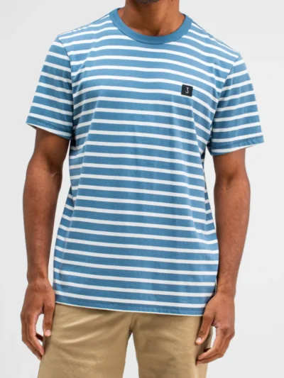 Butcher of Blue Butcher of Blue T-shirt - M2212079 - Blauw