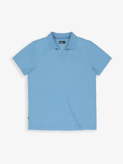 Butcher of Blue Butcher of Blue Polo - M2412012 - Blauw