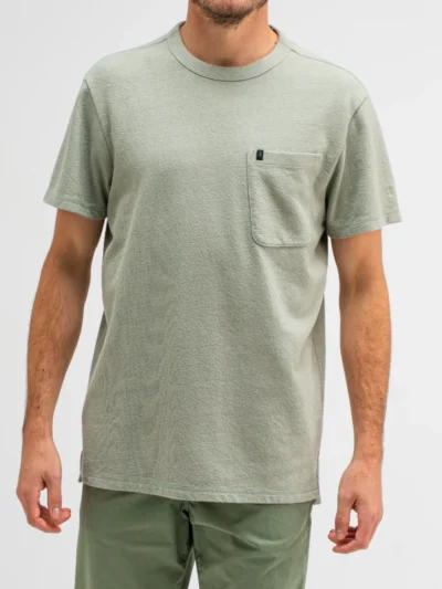 Butcher of Blue Butcher of Blue T-shirt - M2412014 - Groen