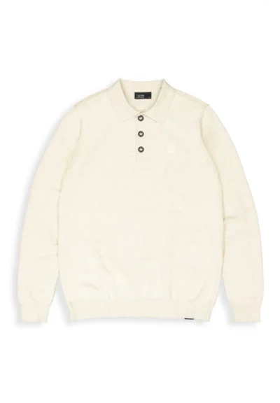 Butcher of Blue Butcher of Blue Trui - M2416001 - Beige