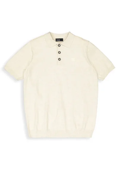 Butcher of Blue Butcher of Blue Polo - M2416003 - Beige