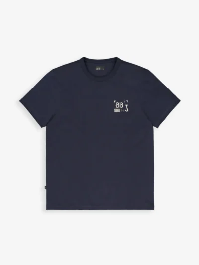 Butcher of Blue Butcher of Blue T-shirt - M2512004 - Blauw