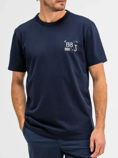 Butcher of Blue Butcher of Blue T-shirt - M2512004 - Blauw